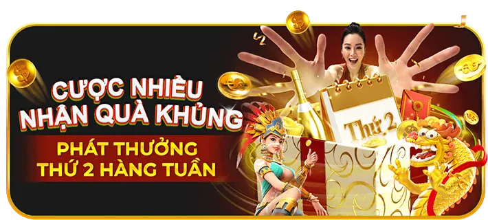 Ưu đãi chào mừng thành viên mới bcx88.bet